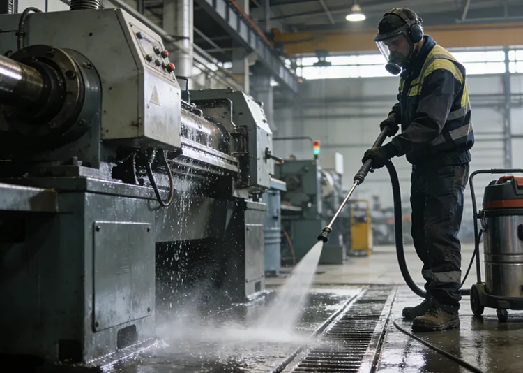 Industriegebiete