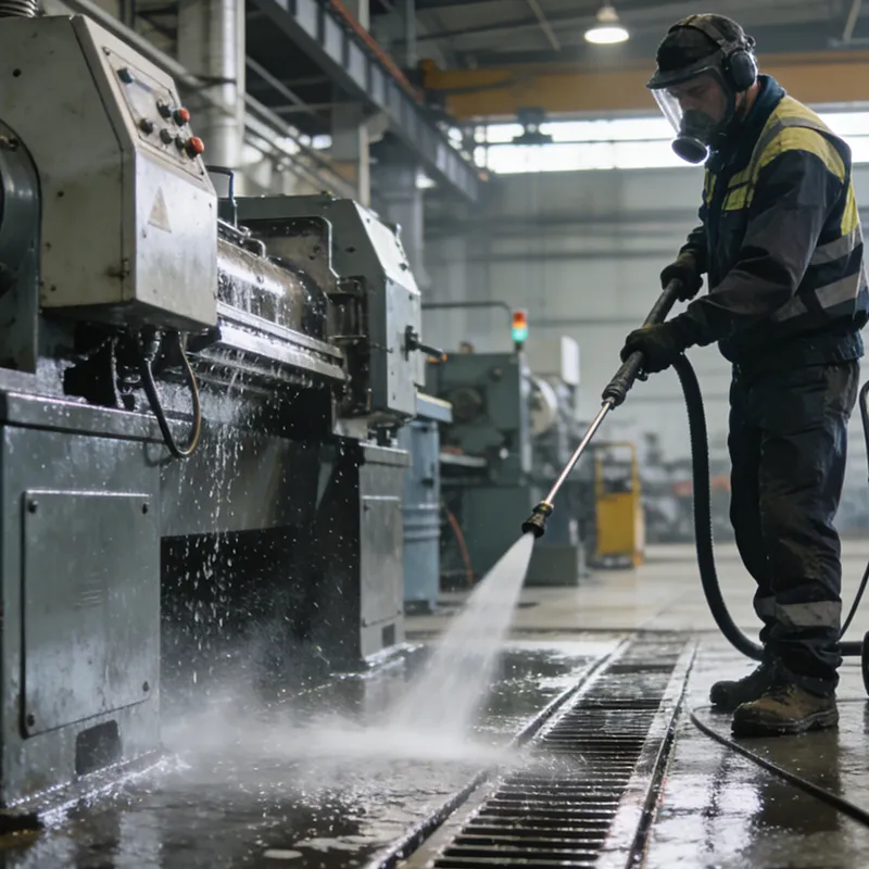 Industriegebiete