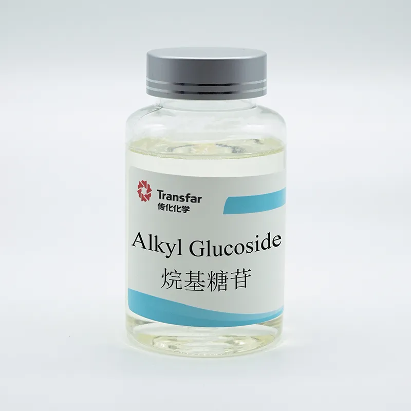 Alkylglucosid-Reihe