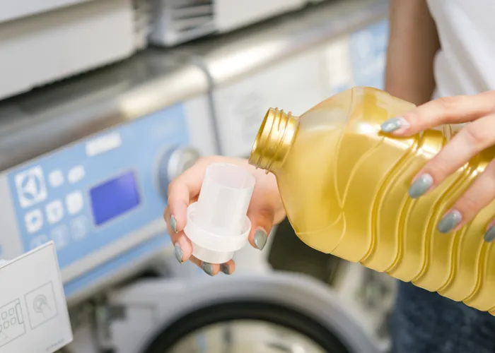 Premium-Flüssigwaschmittelindustrie
