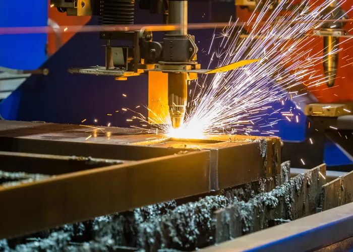 Metallbearbeitung