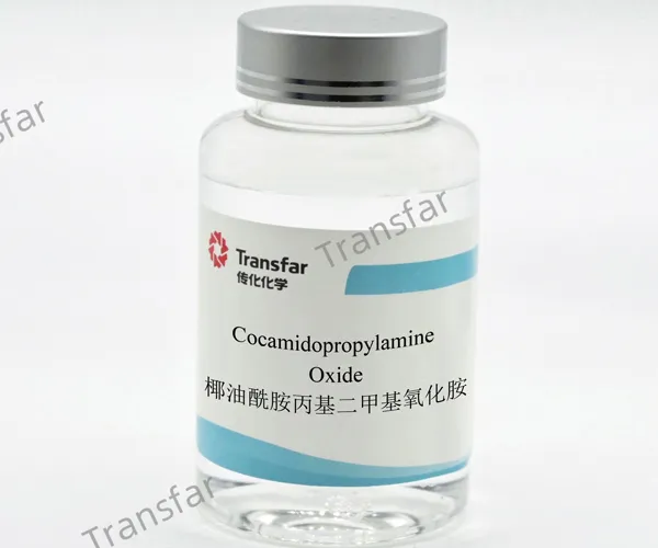 Cocamidopropylaminoxid CAO