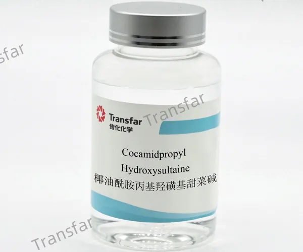 Cocamidopropylhydroxysultain CHSB-35
