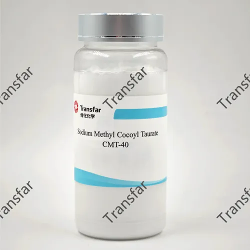 Natriummethylcocoyltaurat CMT-40